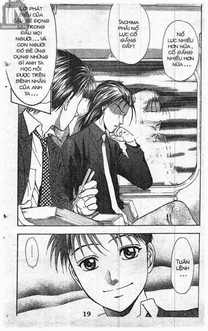 bàn tay thần sầu teru chapter 132 23