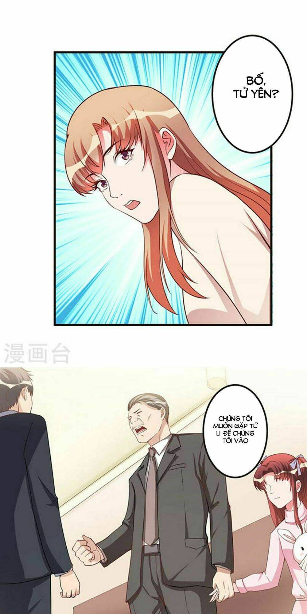 gối đầu vào tổng tài ác ma chapter 67 5