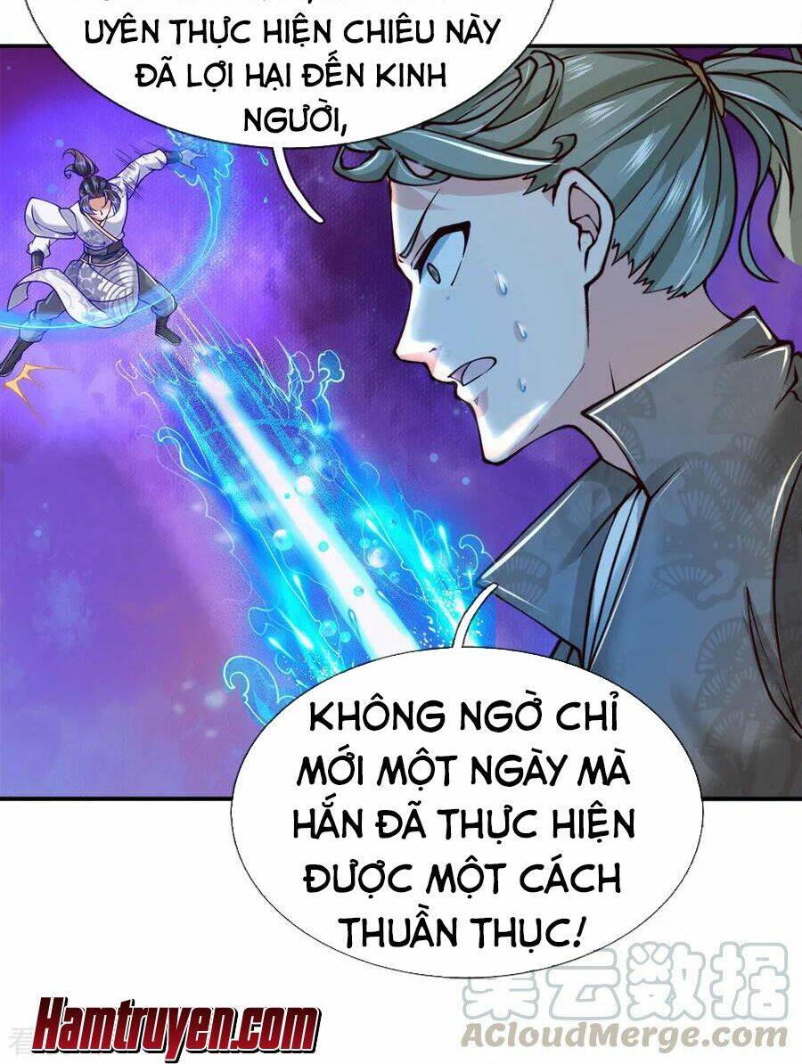 thân thể của ta là kiếm chủng chapter 79 15