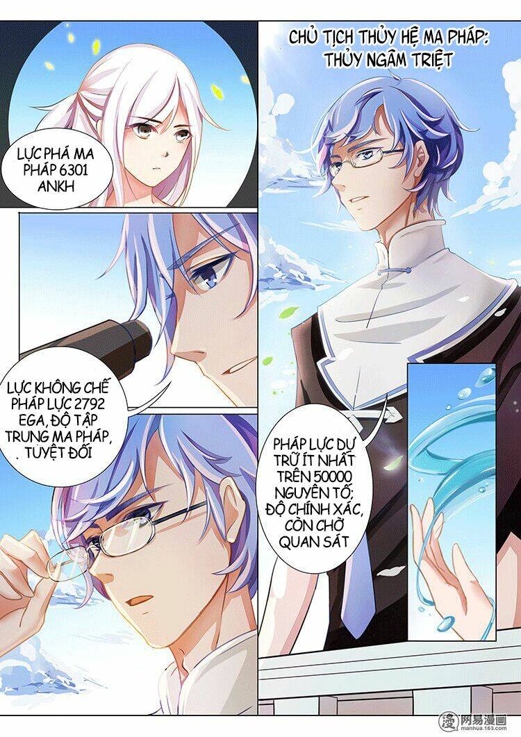 lưu ly hạ rực rỡ chapter 2 8