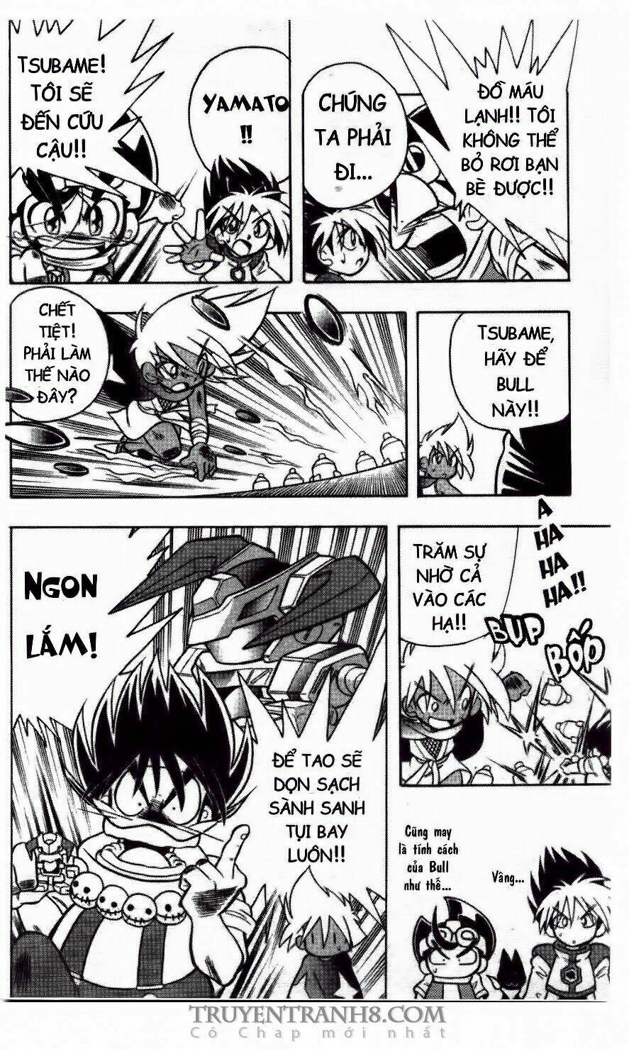 battle b-daman chapter 25 8