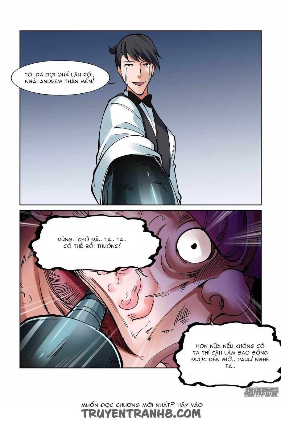 thành phố vô tội chapter 98 4