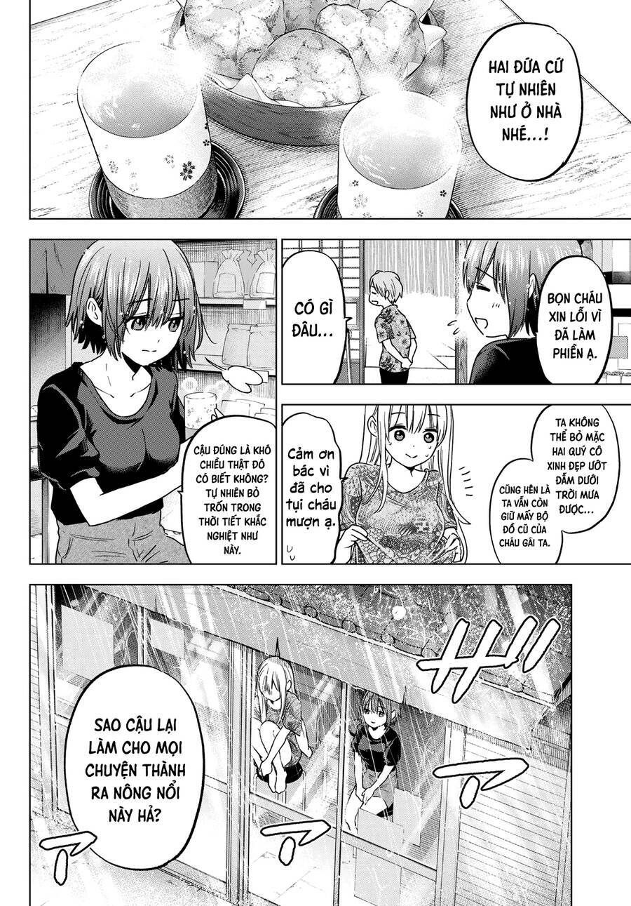 kakkou no iinazuke chapter 133 4