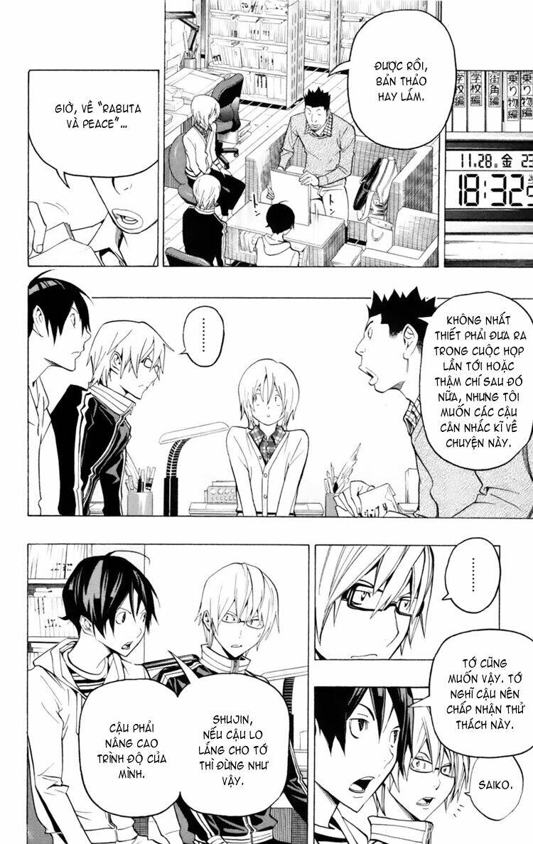 họa sĩ truyện tranh chapter 103 13