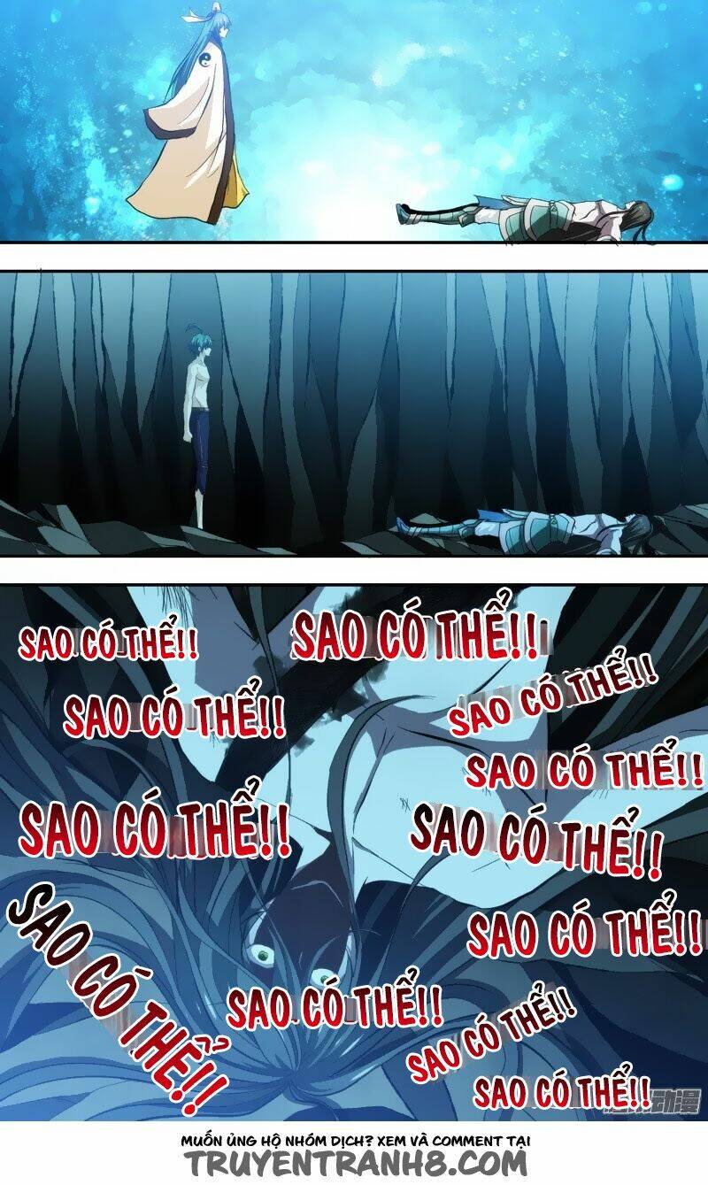 tôi là thằng phế vật chapter 121 1