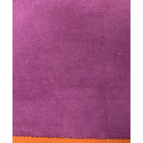 Rèm cửa vải LUCYA18-35 có thanh treo hợp kim nhôm màu gỗ đầu đài hoa - cao cố định 1m3