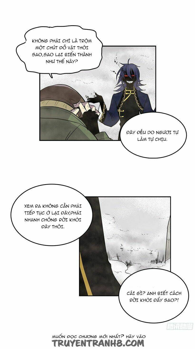 cửa hàng không tên chapter 18 20