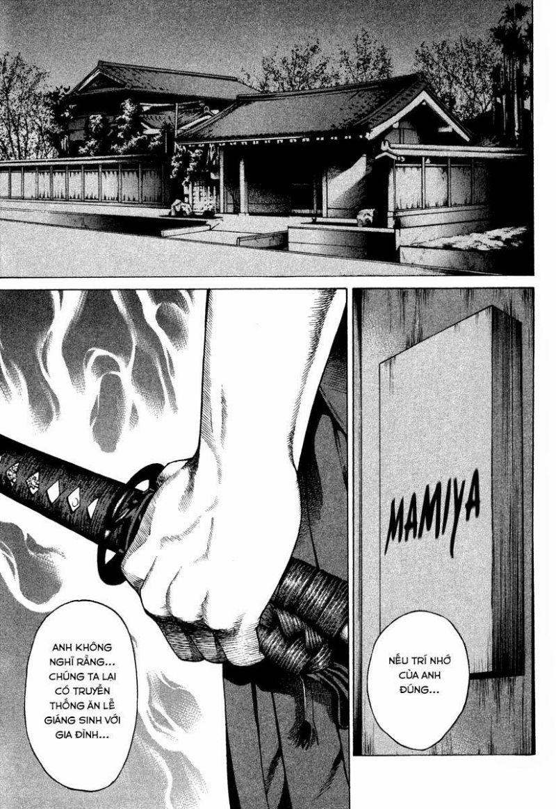 karate shoukoushi kohinata minoru chapter 180 18