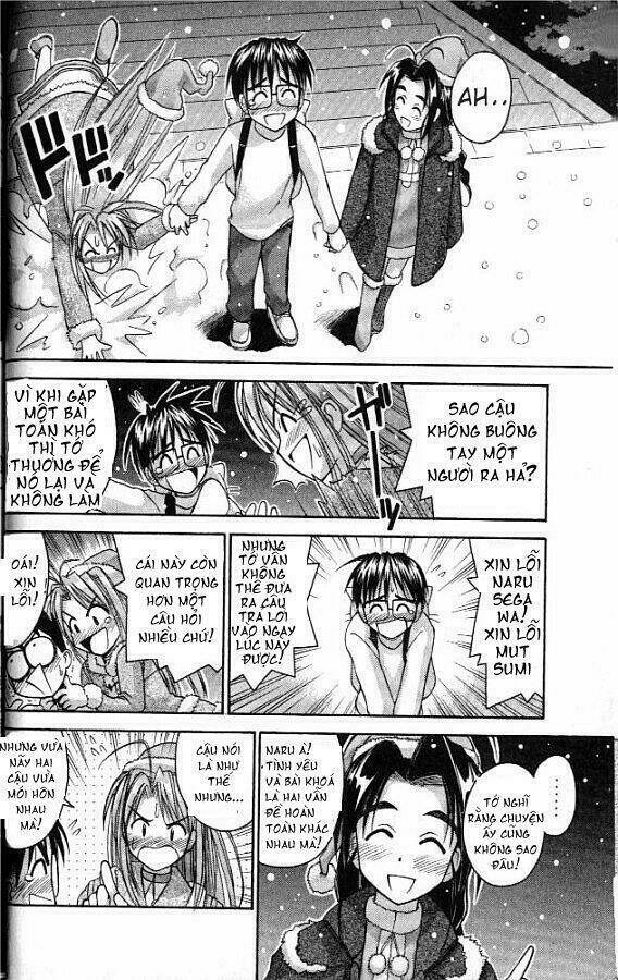 love hina chapter 52 19