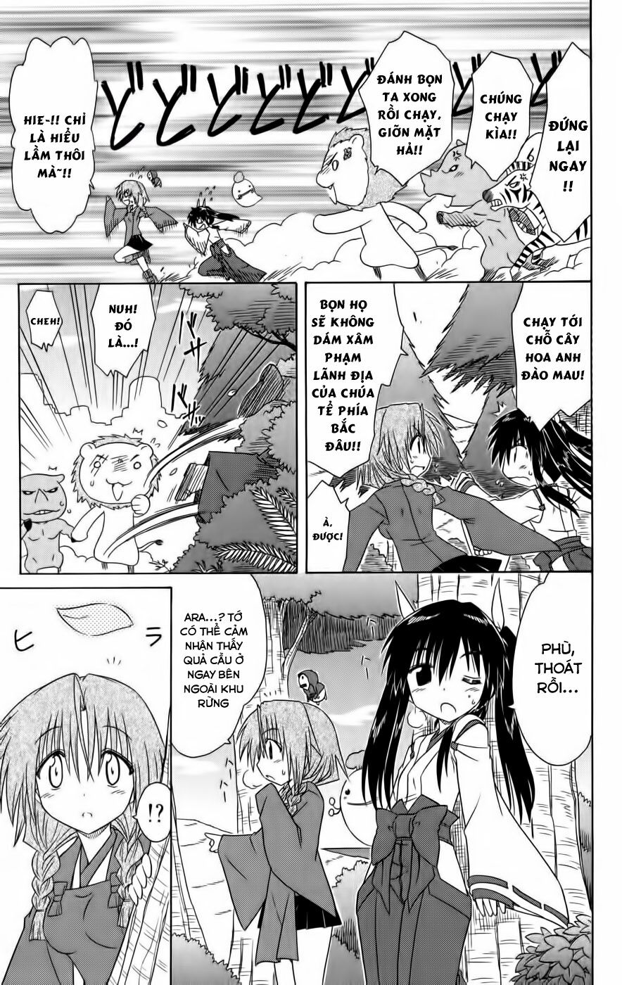 nagasarete airantou chapter 94 15