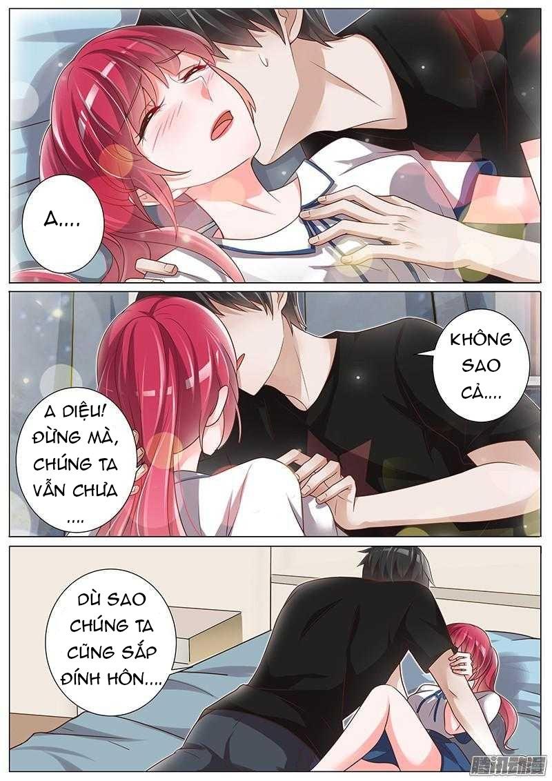 vương bài giáo thảo chapter 140 6