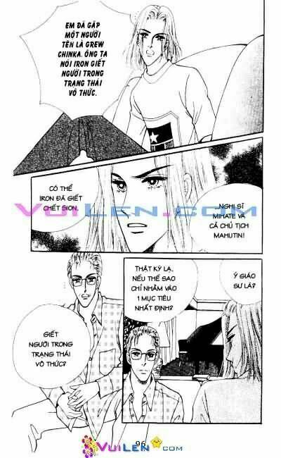 vật cản tình yêu chapter 6 91