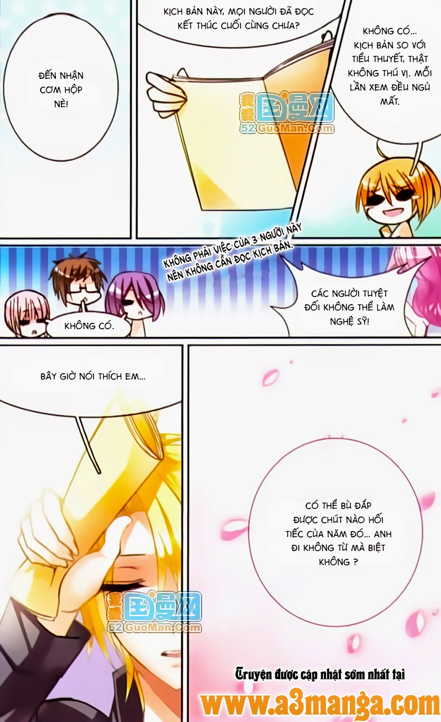 kế hoạch bướm chapter 52 10