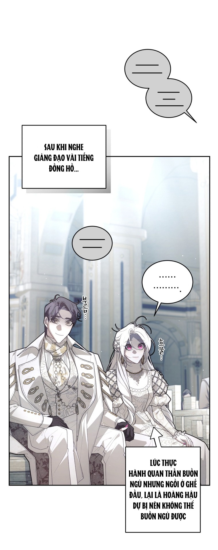 trở thành ác nữ thuần hóa thú cưng chapter 65 40