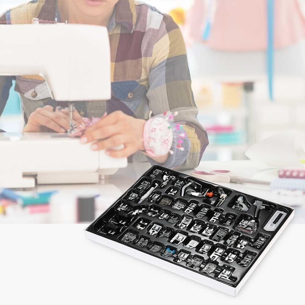 Bộ chân máy may chuyên nghiệp tương thích cho Brother, Babylock...