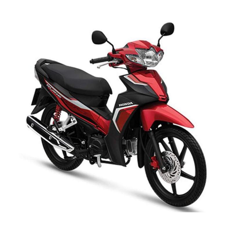 Tem rời blade đỏ xe đen