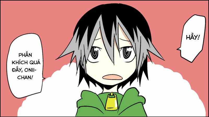 senyuu chapter 86 12