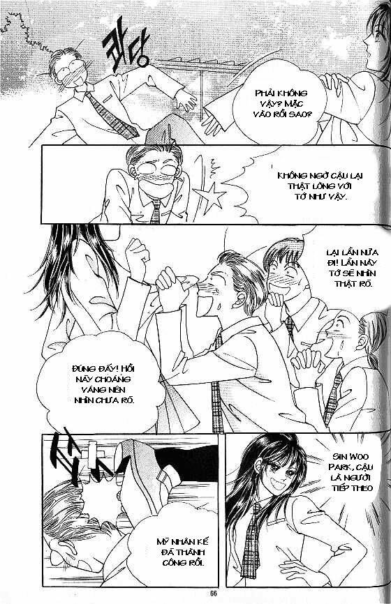 hot blooded woman chapter 50 17