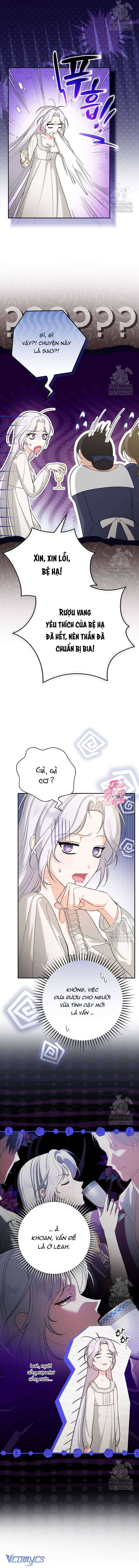 tôi trở thành người vợ đoản mệnh của tên bạo chúa chapter 1 13