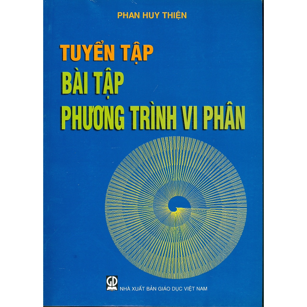 Tuyển Tập Phương Trình Vi Phân