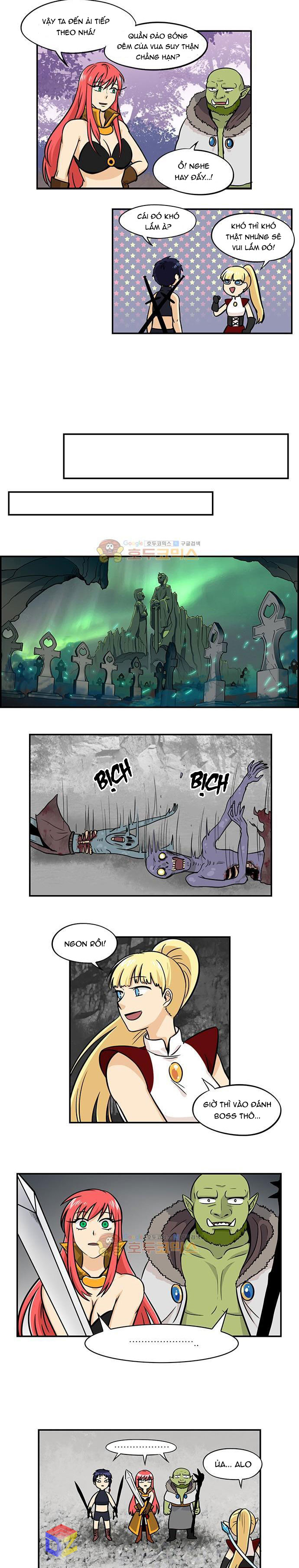 hàng xóm của tôi là rồng chapter 12 4