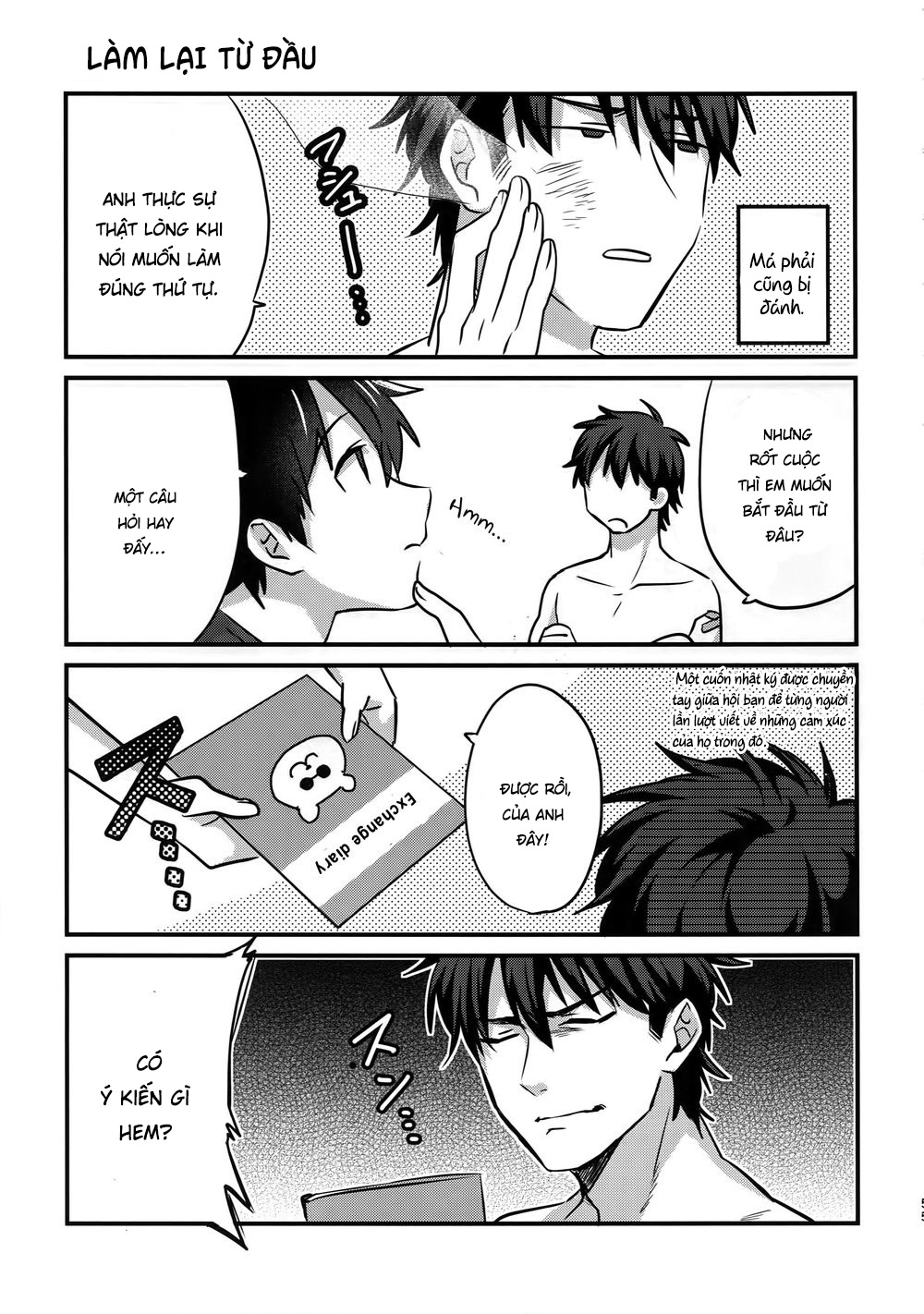 điều luật thôi miên chapter 2 26