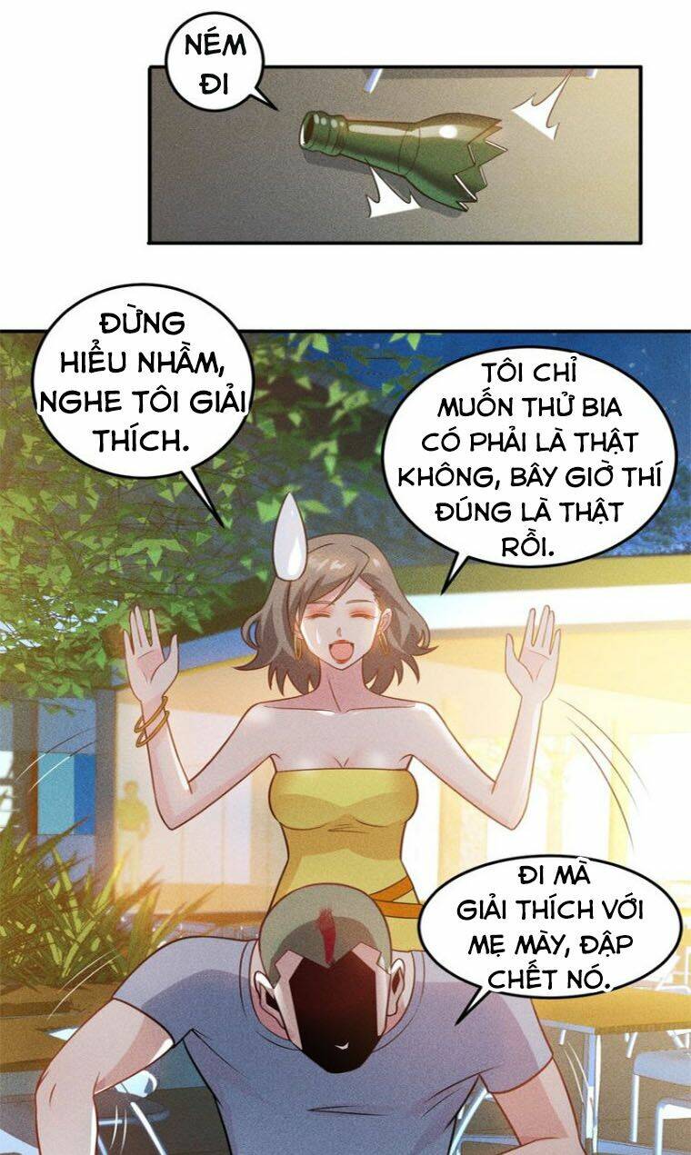cao thủ cận vệ của nữ chủ tịch chapter 67 23