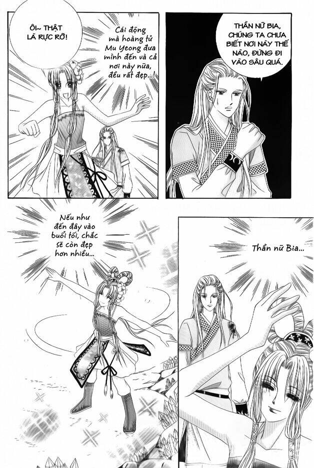 crazy girl shin bia - nữ hoàng rắc rối chapter 50 25