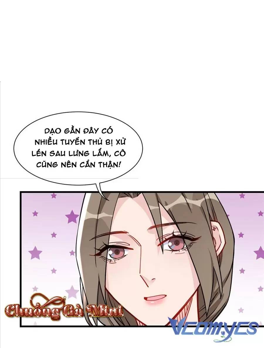 cố tổng, vợ của ngài quá mạnh rồi! chapter 55 40