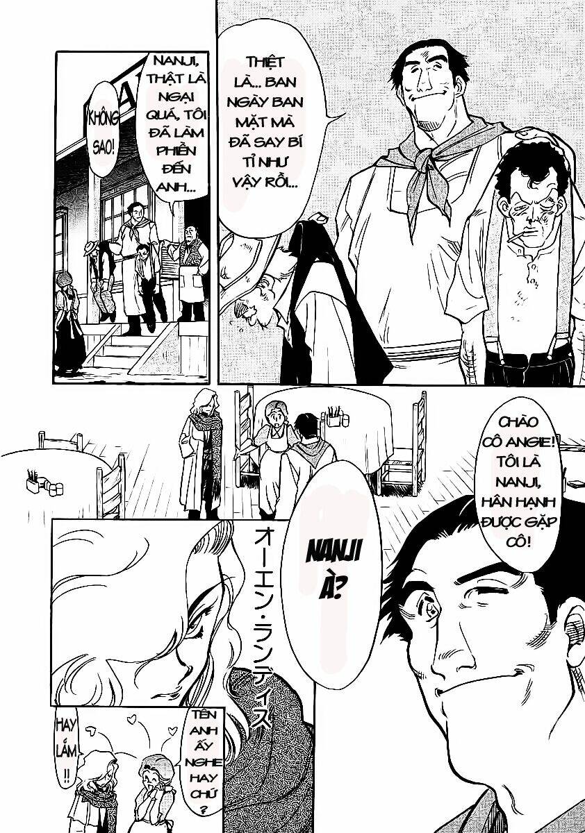 red living on the edge - người da đỏ lang thang chapter 19 7