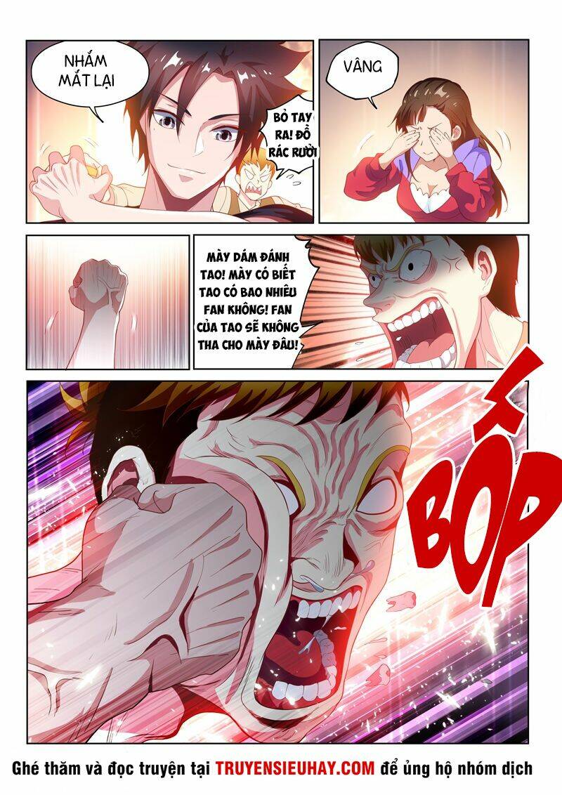 điện thoại của ta thông tam giới chapter 129 8