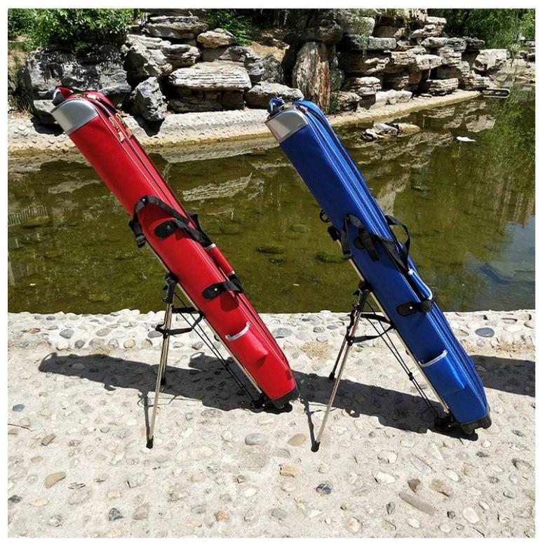 Bao đựng cần cứng có chân 1m25x15x16