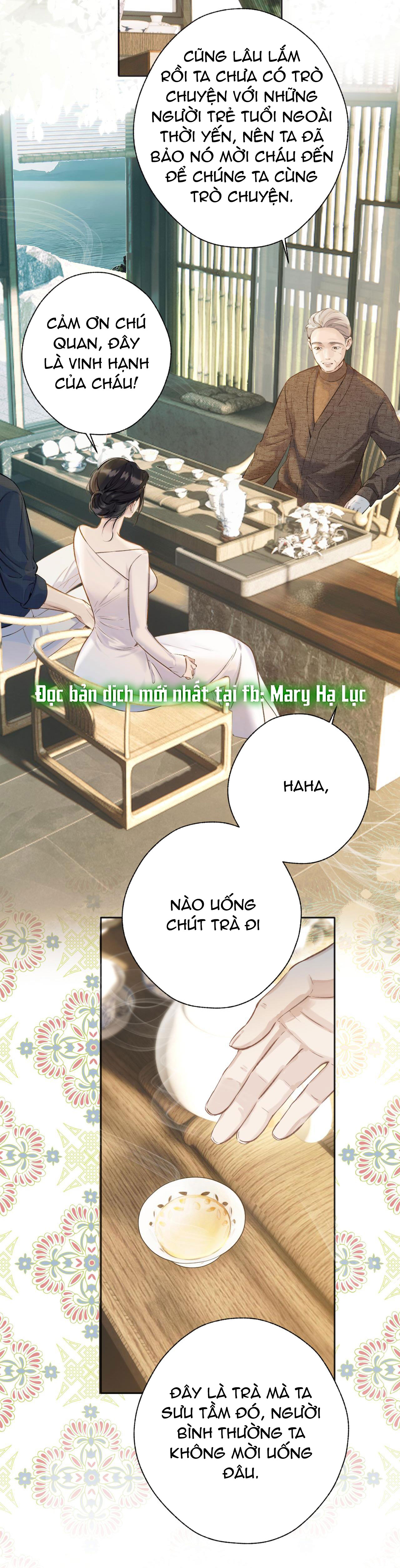 Trêu Nhầm chapter 29.1 2