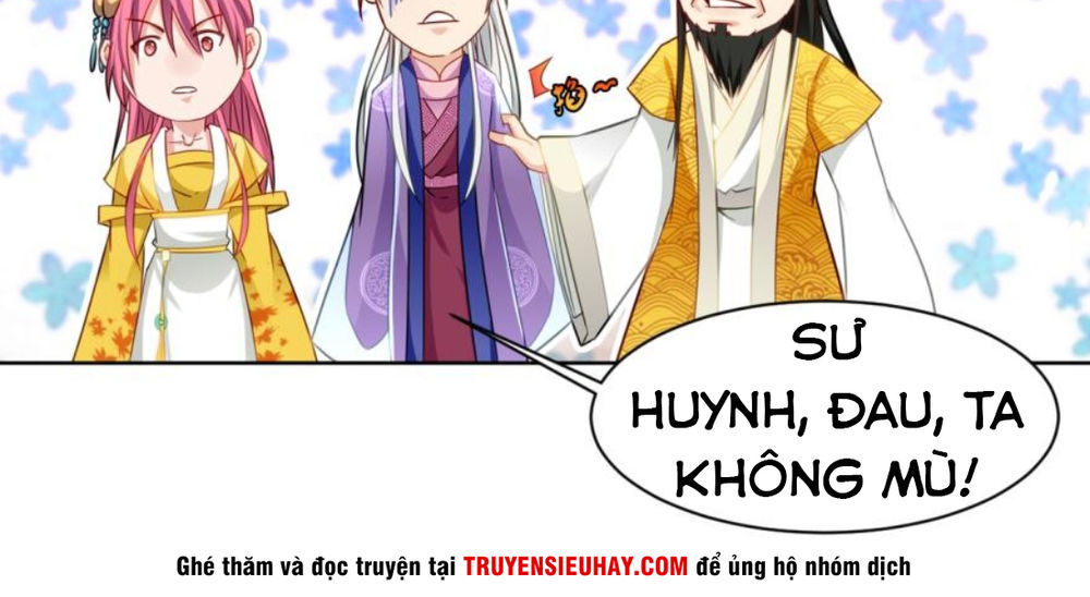 lão tổ của bạn đang online chapter 12 24