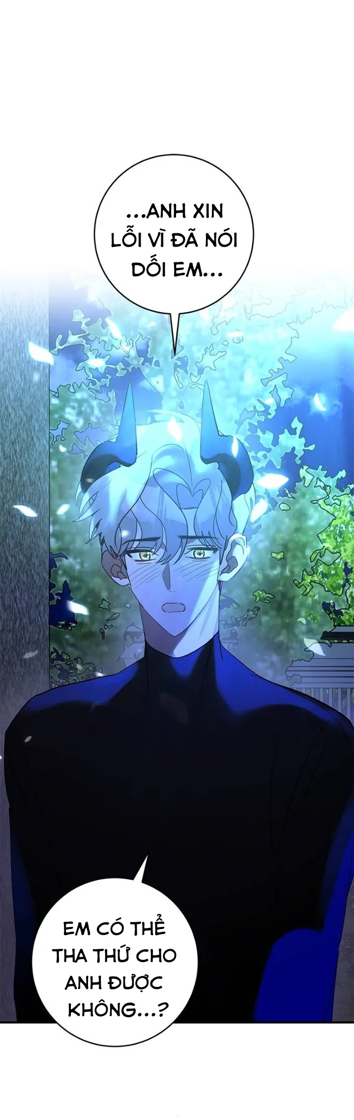 nụ hôn của tên ác ma chapter 35 23