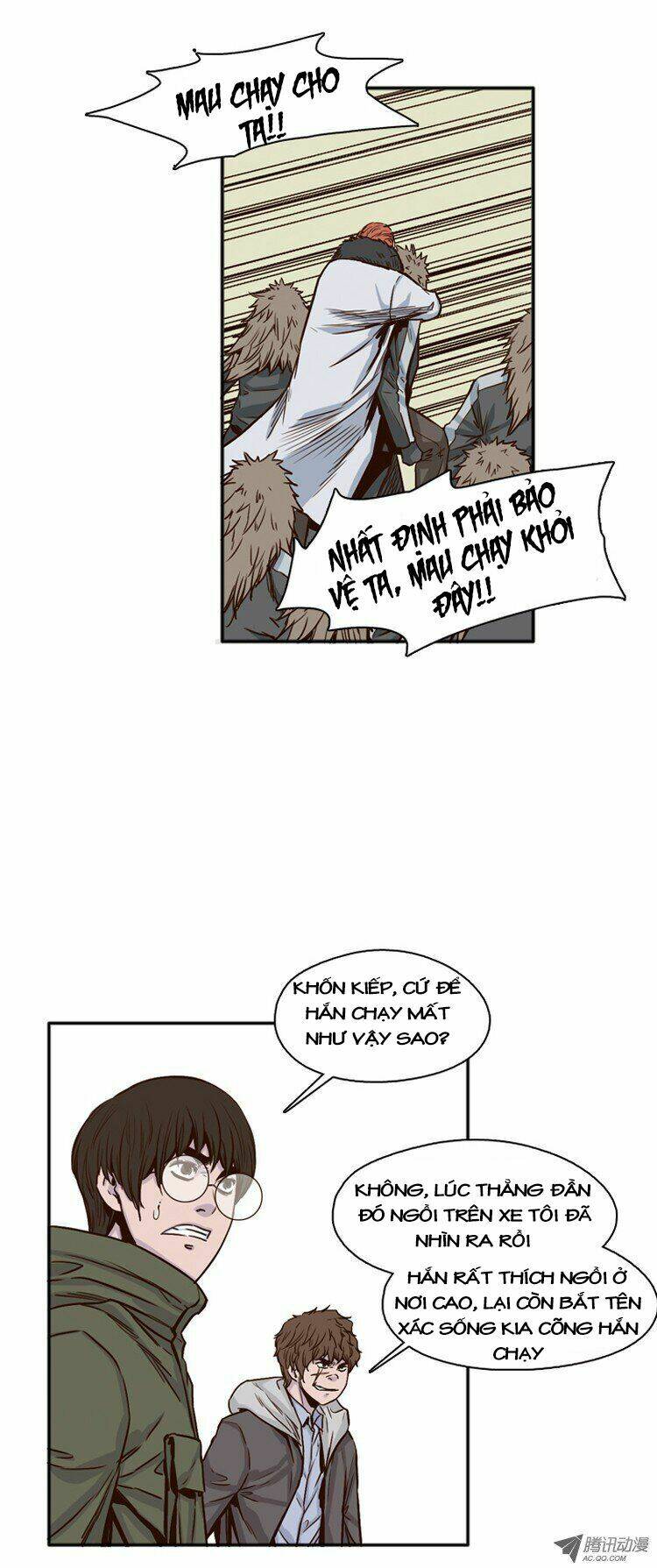 vua của vong linh chapter 112 3