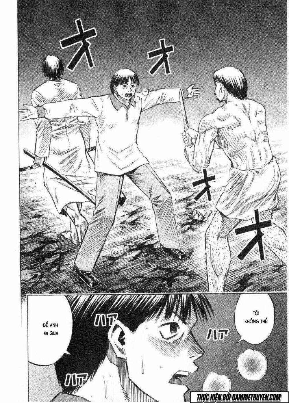 đảo ma cà rồng chapter 203 12