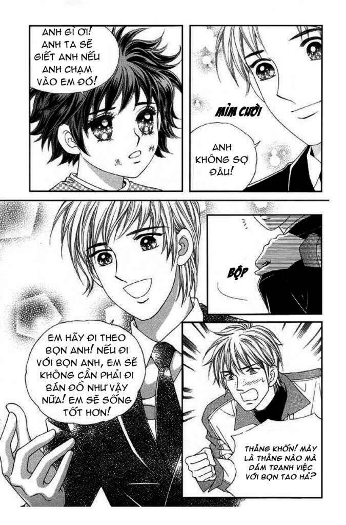 mặt nạ tình yêu chapter 2 4