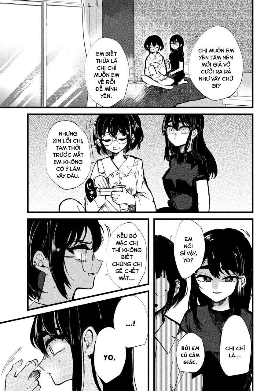 liệu cậu sẽ kết thúc mối tình này chứ? chapter 22 15