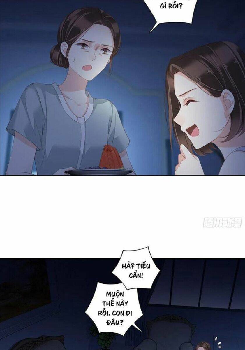 hoàng hậu ương bướng chapter 207 4