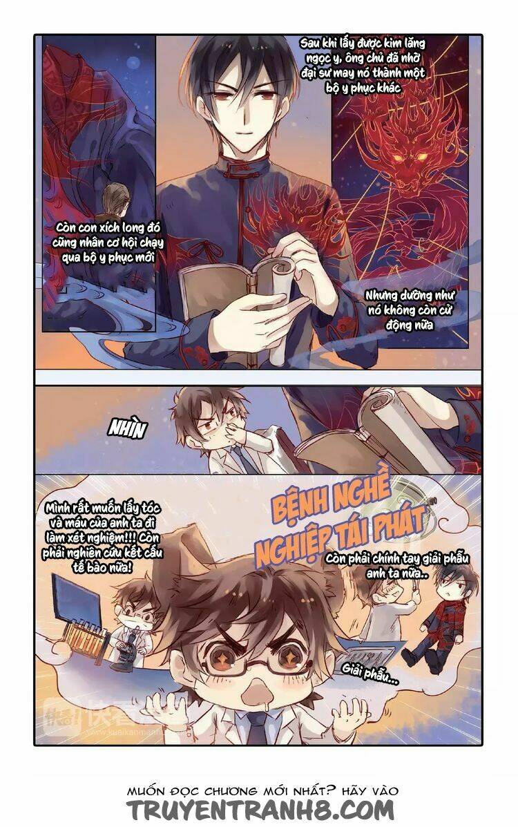 ách xá - yashe chapter 26 5