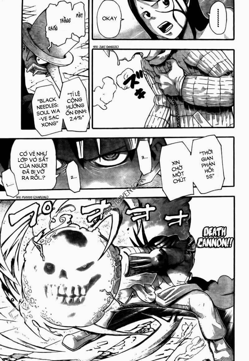 soul eater chapter 37 17