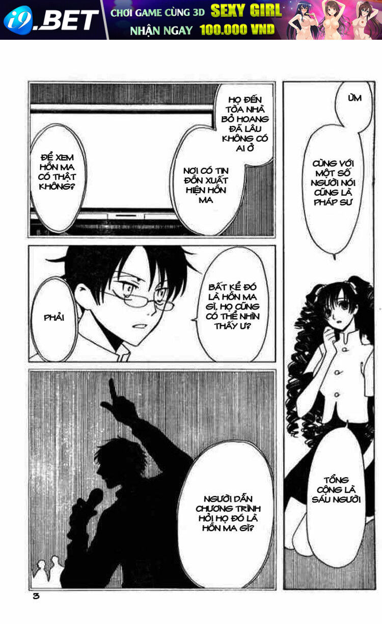 xxxholic - hành trình bí ẩn chapter 74 3