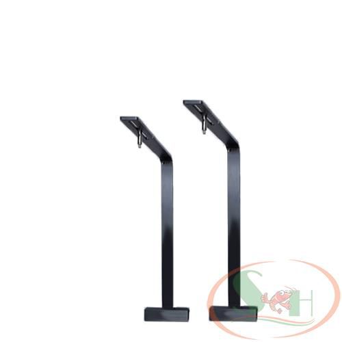 Chân treo đèn Chihiros Hanging Stand chữ L kẹp thành hồ treo đèn bể cá tép thủy sinh