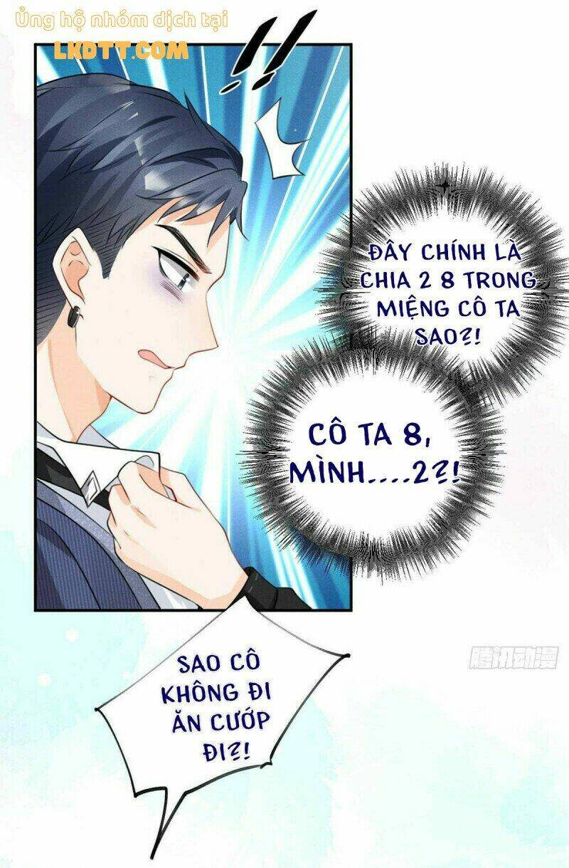 tôi trở thành tổ tông của 5 vị đại lão chapter 56 22