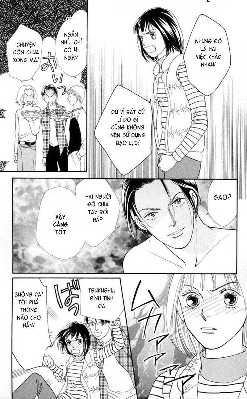 con nhà giàu chapter 126 17