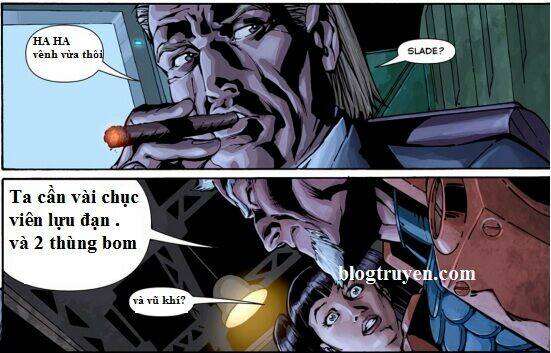 deathstroke - webrip empire chapter 4 1