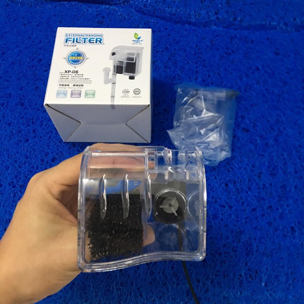 MÁY LỌC THÁC TREO THÀNH BỂ JENECA XP - 03/ XP - 06