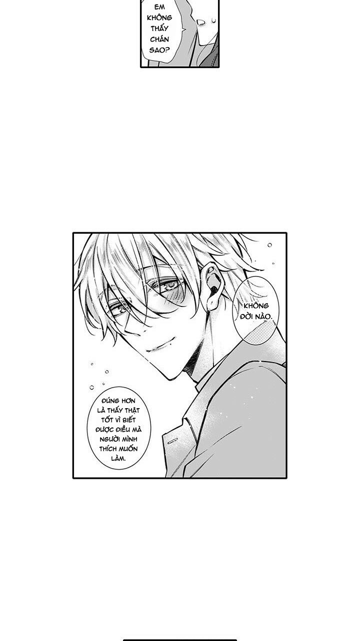 chú cún nhỏ sweet sexy - hãy để em yêu mọi thứ của chị chapter 17.1 14