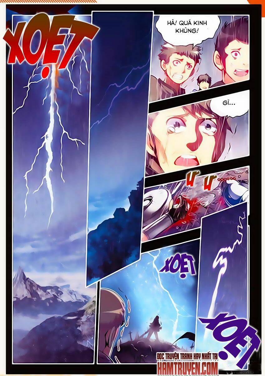 xích hoàng truyền kỳ chapter 21 2